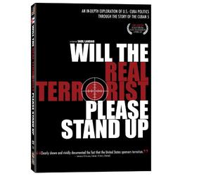 Will The Real Terrorist Please Stand Up