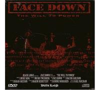 Face Down - Will to Power