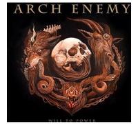 Arch Enemy – Will to Power – CD