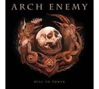 Arch Enemy – Will to Power – Vinyle Édition limitée Jaune – Century Media Records