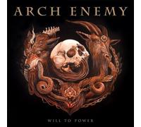 Will To Power (Re-issue 2023) by Arch Enemy [CD] NEUF