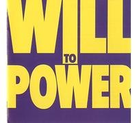 Will to Power - Same (1988) [Import]