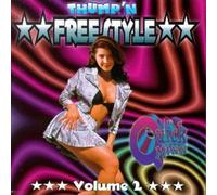 Will to Power – Vol. 2 Thump'n Freestyle Quick – CD