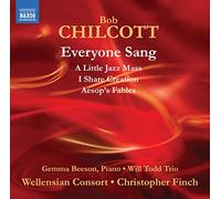Will Todd Trio - Chilcott - Everyone sang