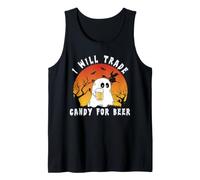 Will Trade Candy for Beer Débardeur