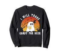 Will Trade Candy for Beer Sweatshirt