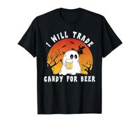 Will Trade Candy for Beer T-Shirt