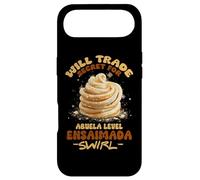Will Trade Secret for ABUELlevel ENSAIMADA Swirl Coque pour iPhone Air