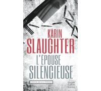 Karin Slaughter – L'épouse silencieuse – Retrouvez la série Will Trent sur Disney + – Roman, Poche