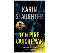 Ton pire cauchemar – Une nouvelle enquête de Will Trent, à découvrir sur TF1 – Harper Collins Publishers
