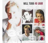 Will Tura - 40 Jaar [Import]