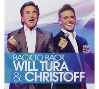 Will Tura & Christoff - to Back [Import]