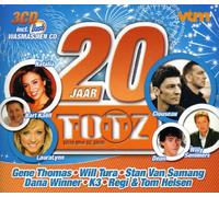 WILL TURA - Tien Om Te Zien-20 Jaar [Import]