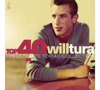 Will Tura Top 40 - Will Tura -Digi- (CD)