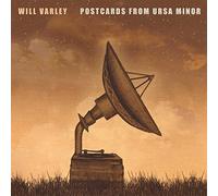 Will Varley – Postcards from Ursa Minor