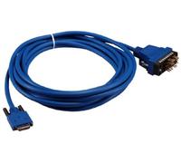 Will Varley - Router-Kabel - M/34 (V.35) (M) (M) - 3 m - Blau