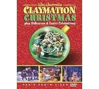 Will Vinton's Claymation Christmas Plus Halloween & Easter Celebrations