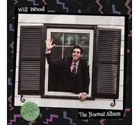 WILL WOOD - The Normal Album [Neon Green] [Import]