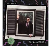 Will Wood The Normal Album (Vinyl) 12" Album Coloured Vinyl