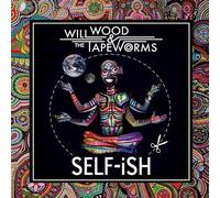 Will Wood & The Tape Worms - Self-Ish (Indie Exclusive) (Yellow / Green / Pink Splatter Coloured) (LP)