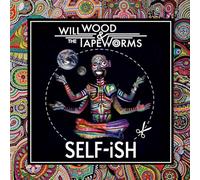 Will Wood & the Tapeworms - Self-Ish (Cortex Coil Col. Vinyl)