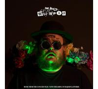 Will Wood & the Tapeworms - The Real Wild Wood (Third Eye Open Col.