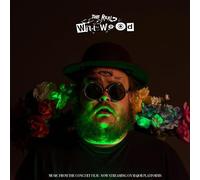 WILL WOOD & THE TAPEWORMS - THE REAL WILL WOOD THIRD EYE CLOSED [INDIE EXCLUSIVE]