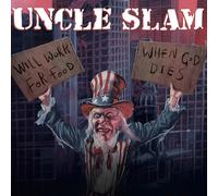 Will Work For Food / When God Dies (Deluxe Digipack)