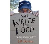 Will Write For Food