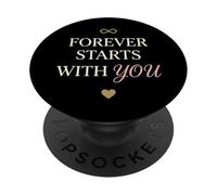 Will You Be My Bridesmaid Bridesmaid Demande en Mariage PopSockets PopGrip Adhésif