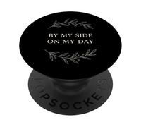 Will You Be My Bridesmaid Bridesmaid Demande en Mariage PopSockets PopGrip Adhésif