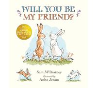 Will You Be My Friend? – Penguin Books