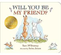Will You Be My Friend?: A sweet Mother's Day gift for new mums