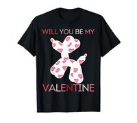 Will You be My Valentine Day Funny Single Love ? T-Shirt Graphique avec Valeur