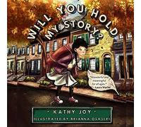 Will You Hold My Story? Coloring Book