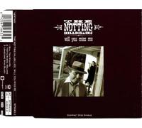 The Notting Hillbillies – Will You Miss Me – Import Royaume‑Uni – Vertigo