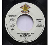 Will You Remember Mine / The End Of Understanding [Vinyl Single 7'']
