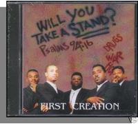 Will You Take A Stand