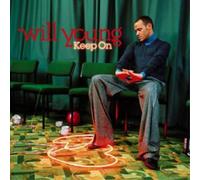 Will Young Keep On (CD) Album