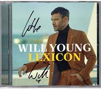 Will Young - LΕΧΙCΟΝ, CD SΙGΝÉ
