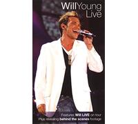 Will Young - Live [VHS]