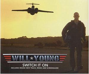 WILL YOUNG - Switch It on 2