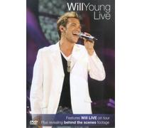 Will Young - Will Young - Live [Import anglais]