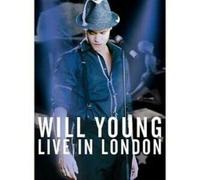 Will Young - Will Young - Live in London [CD Sized Packaging] [Import anglais]