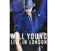 Will Young – Live in London – Import anglais
