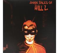 Will Z. - (Gold/Red) Dark Tales of Will Z