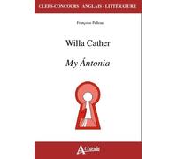 Willa Cather, my Antonia