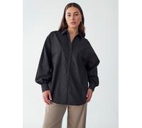 Willa Chemisier 'CARTER' noir, Taille M