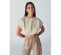 Willa Chemisier 'Ora' écru, Taille XXXL