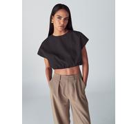 Willa Chemisier 'Ora' noir, Taille S